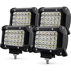 LED Pod Lights deal LED Pod Lights cube light bar for off-road vehicles