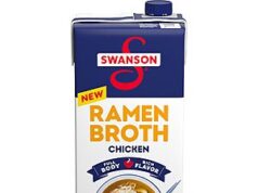 $1.48 – 32-Ounce Swanson Ramen Chicken Broth w/ S&S + Free Shipping w/ Prime or on $35+ 32-Ounce Swanson Ramen Chicken Broth on Amazon