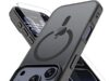 $3.04 – Amz Magnetic For iPhone 17 PRO Case With 1 Screen Protector Mil-Grade Drop Protection Compatible With Magsafe Shockproof Slim Translucent Matte Protective Phone Case, BLACK Amz Magnetic iPhone 17 Pro Case with screen protector