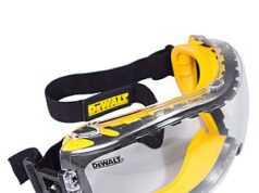 $9.99 – DEWALT DPG82-11 Concealer Clear Anti-Fog Dual Mold Safety Goggle, Clear Lens, 1 Pair DEWALT DPG82-11 concealer anti-fog dual mold safety goggle, clear lens