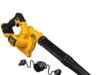 $99.00 – DEWALT 20-volt max Jobsite Blower one_size | DCE100B $99 DEWALT Jobsite Blower DCE100B