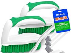 $7.95 – 7-Pack Holikme Deep Cleaning Brush Set (Green) + Free Shipping w/ Prime or on $35+ 7-Pack Holikme Deep Cleaning Brush Set in Green