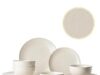 $24.99 – Dafuceramic Plates and Bowls Sets, 12 Pieces Modern Stoneware Dinnerware Set for 4 Kitchen Dinner Set Ceramic Dishware Dishes Set Microwave and Dishwasher Safe (White) Dafuceramic Modern Stoneware Dinnerware Set for 4 on Amazon