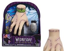 $13.32 – Just Play Wednesday Animated Interactive Thing w/ Remote + Free Shipping w/ Prime or on $35+ Just Play Wednesday Animated Interactive Thing with Remote toy