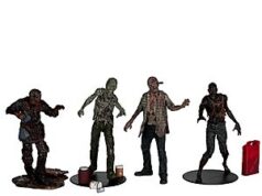 $12.99 – McFarlane Toys – The Walking Dead Walkers 5in Figure 4-Pack +FS w/Prime at Amazon McFarlane Toys - The Walking Dead Walkers 5in Figure 4-Pack