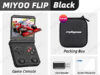 $32.41 – Miyoo Flip V2 Clamshell Retro Gaming Handheld – + Free U.S. Shipping – AliExpress Miyoo Flip V2 retro gaming handheld in black