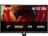 $220.00 – 27″ Acer Nitro WQHD 2K 400Hz IPS Gaming Monitor $220 or less + Free Shipping 27" Acer Nitro WQHD 2K gaming monitor