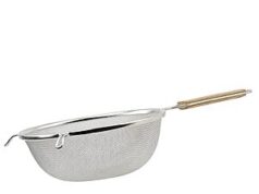 $6.79 – Winco 8″ Medium Single Mesh Strainer + Free Shipping w/ Prime or on $35+ winco medium single mesh product image