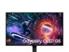 $349.99 – 27″ Samsung Odyssey G50SF 1440p 180Hz QD-OLED Monitor + RE: Requiem (PC Digital) + Free Shipping 27" Samsung Odyssey G50SF QD-OLED monitor with Resident Evil: Requiem PC Digital