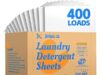 $8.60 – 400-Loads BellaLuce Laundry Detergent Sheets (Fresh Linen) w/ S&S + Free Shipping w/ Prime or on $35+ 400-Loads BellaLuce Laundry Detergent Sheets (Fresh Linen) on Amazon
