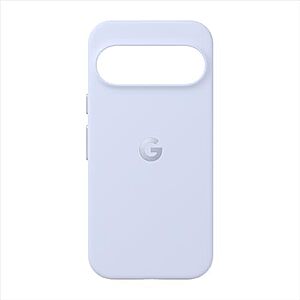 Google Pixelsnap Case on Amazon Google Pixelsnap Silicone Phone Case for Google Pixel 10 + 10 Pro (Frost)