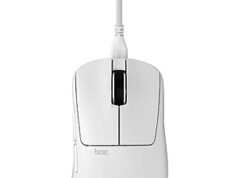 $15.00 – Pulsar Xlite 52g Medium Wired Gaming Mouse (White) $15 + Free Shipping Pulsar Xlite 52g wired gaming mouse in white