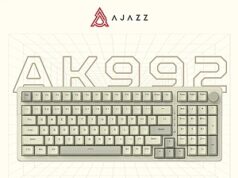 $25.40 – TITLE: AJAZZ AK992 98-Key Hot-Swap Wired Mechanical Gaming Keyboard for + Free Shipping AJAZZ AK992 wired mechanical gaming keyboard