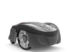 $299.99 – Husqvarna Automower 115H 4G Robotic Lawn Mower (0.4 Acre) + Free Shipping husqvarna automower 115h robotic product image