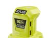$19.37 – RYOBI ONE+ 18V Lithium-Ion Portable Power Source at HomeDepot RYOBI ONE+ 18V Lithium-Ion Portable Power Source with USB charging ports