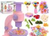 $6.29 – Fabric Flower Bouquet Maker Set + Free Shipping w/ Prime or on $35+ Fabric Flower Bouquet Maker Set on Amazon