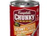 $1.35 – 16.3-Oz Campbell’s Chunky Soup (Creamy Chicken and Dumplings) w/ S&S + Free Shipping w/ Prime or on $35+ 16.3-Oz Campbell's Chunky Soup Creamy Chicken and Dumplings