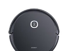 $42.15 – Ecovacs Deebot Ozmo U2 2-in-1 Robot Vacuum Cleaner & Mop – + Free Shipping @ eBay Ecovacs Deebot Ozmo U2 robot vacuum cleaner and mop