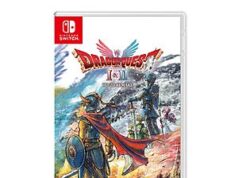 $44.99 – Dragon Quest I & II HD-2D Remake (Nintendo Switch) + Free Shipping Dragon Quest I & II HD-2D Remake for Nintendo Switch