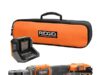 $133.00 – RIDGID 18V Brushless Cordless 1/2 in. Ratchet Kit with 2.0 Ah Battery and Charger $133 at HomeDepot RIDGID 18V Brushless Cordless 1/2 in. Ratchet Kit with 2.0 Ah Battery and Charger