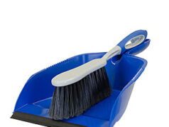 $7.98 – Quickie Plastic Handheld Dustpan with Brush + Free Shipping w/ Prime or on $35+ Quickie Plastic Handheld Dustpan with Brush