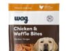 $8.72 – 24-Oz 1.5-Lb Wag Dog Treats Chicken & Waffle Bites w/ S&S + Free Shipping w/ Prime or on $35+ 24-Oz Wag Dog Treats Chicken & Waffle Bites
