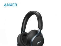 $42.00 – Select Users Refurbished Soundcore by Anker Space One Headphones, 40hr ANC Playtime for $42 + Free Shipping Certified Refurbished Soundcore by Anker Space One Headphones