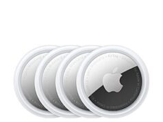 $63.00 – 4-Pack Apple AirTag (1st Generation) $63 ($15.75 each) + Free Shipping Four Apple AirTag (1st Generation) devices in white