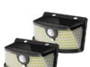 $8.99 – 2-Pack Aootek New Solar Motion Sensor Lights (Black, Daylight White) + Free Shipping w/ Prime or on $35+ 2-Pack Aootek New Solar Motion Sensor Lights in black and daylight white