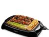 $26.99 – OVENTE Electric Indoor Grill with 13×10 Inch Non-Stick Cooking Surface – @Amazon ovente electric indoor grill product image