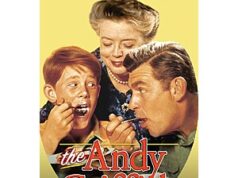 Digital 4K/HD Movies: Flash Sale – The Andy Griffith Show: The Complete Series – Fanflix The Andy Griffith Show DVD cover