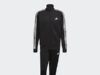 $24.00 – adidas men Essentials 3-Stripes Track Suit (Size L) $24 + free shipping Adidas men Essentials 3-Stripes Track Suit in size L