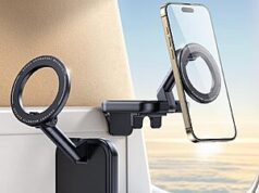 $7.20 – This Hill Magnetic iPhone Holder Mount + Free Shipping w/ Prime or on $35+ This Hill Magnetic iPhone Holder Mount