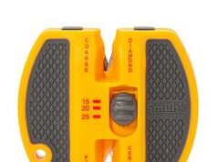 $5.93 – Smith’s Adjustable 2-Step Portable Knife Sharpener + Free Shipping w/ Prime or on $35+ Smith’s Adjustable 2-Step Portable Knife Sharpener