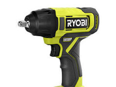 $39.99 – FACTORY BLEMISHED, RYOBI 18V ONE+ 3/8″ Impact Wrench, + possible FS, Direct Tools Outlet factory blemished ryobi 18v product image