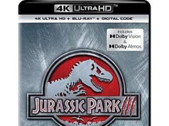 $13.99 – Jurassic Park III – Dolby Upgrade (4K Ultra HD + Blu-ray + Digital) Walmart.com or Amazon Jurassic Park III - Dolby Upgrade in 4K Ultra HD