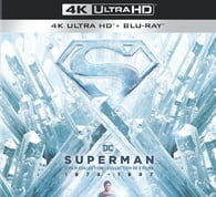 $55.99 – 5-Film Superman Collection: 1978-1987 (4K UHD + Blu-Ray) + Free Shipping 5-Film Superman Collection (4K UHD + Blu-Ray) at Walmart