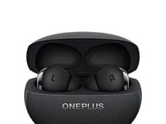 $100.00 – OnePlus Buds Pro 3, Wireless Bluetooth Earbuds OnePlus Buds Pro 3 wireless noise cancelling earbuds in black