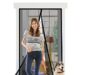 $9.99 – 39″ x 82″ Titan Mall Mesh Retractable Self Sealing Magnetic Screen Door Titan Mall retractable magnetic screen door