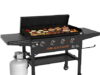 $297.00 – Blackstone Original 4-Burner 36″ Outdoor Griddle with Hard Cover $297 Blackstone Original 4-Burner 36" Outdoor Griddle with Hard Cover