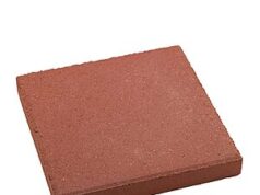 $1.00 – 12.0-in L x 12.0-in W x 2.0-in H Square Concrete Patio Stone, gray, black Square Concrete Patio Stone on sale at Lowe's