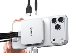 $33.59 – TITLE: ORICO 10Gbps Magnetic M.2 Docking Station title orico 10gbps magnetic product image