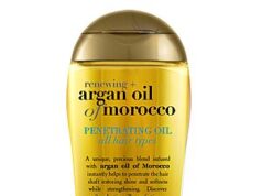 $4.59 – 3.3-Ounce OGX Renewing + Argan Oil of Morocco Penetrating Hair Oil Treatment + Free Shipping w/ Prime or on $35+ 3.3-Ounce OGX Renewing + Argan Oil of Morocco Penetrating Hair Oil Treatment