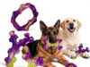 $12.99 – 6-Pack Frienhund Dog Toys for Aggressive Chewers (Double&Purple) + Free Shipping w/ Prime or on $35+ 6-Pack Frienhund Dog Toys in Double&Purple, Bacon Flavor