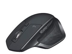 $52.49 – Logitech MX Master 2S Wireless Laser Mouse (Graphite) + Free Shipping logitech master wireless laser product image