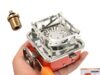 $9.99 – QUALIALL Single Burner Portable Foldable Camping Stove w/ Piezo Ignition + Free Shipping w/ Prime or on $35+ QUALIALL Single Burner Portable Foldable Camping Stove