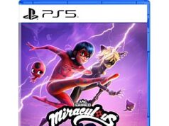 $19.99 – Miraculous: Paris Under Siege (PS5, Physical) + Free Shipping w/ Prime or on $35+ Miraculous: Paris Under Siege PS5 physical game cover