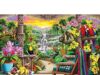 $5.24 – 1000-Piece Wonder Forge Tropical Retreat Jigsaw Puzzle + Free Shipping w/ Prime or on $35+ 1000-Piece Wonder Forge Tropical Retreat Jigsaw Puzzle