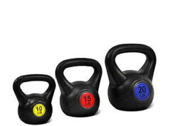 $20.00 – Signature Fitness Adjustable Sand-Filled Kettlebell Set Deal signature fitness adjustable sandfilled product image