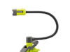 $19.99 – RYOBI 18V ONE+ Flexible LED Clamp Light PCL665B (Tool Only). Factory Blemished. Free Shipping. RYOBI 18V ONE+ Flexible LED Clamp Light PCL665B